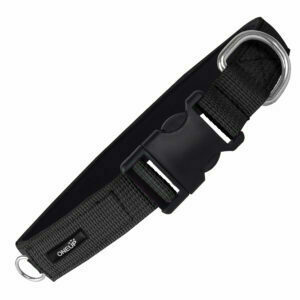 OneUP Nylon Dog Collar Soft Padded Article Number - NDC- 551