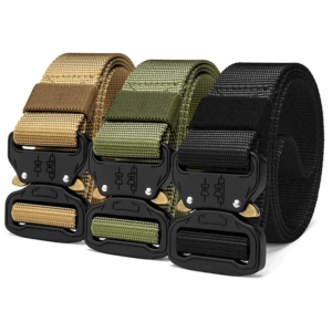 Tactical Belts Manufacturer