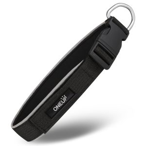 OneUP Nylon Soft Padded Reflective Dog Collars