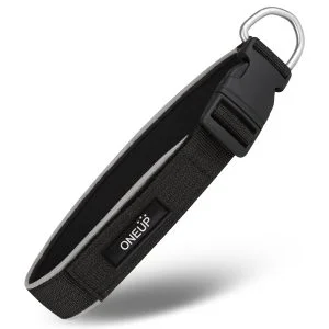 OneUP Nylon Soft Padded Reflective Dog Collars